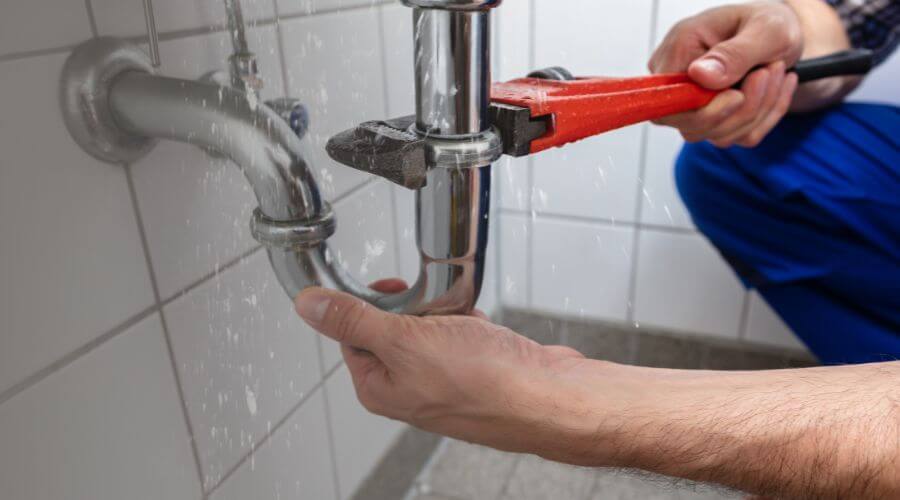 Acoustic Leak Detection in Saluda, SC